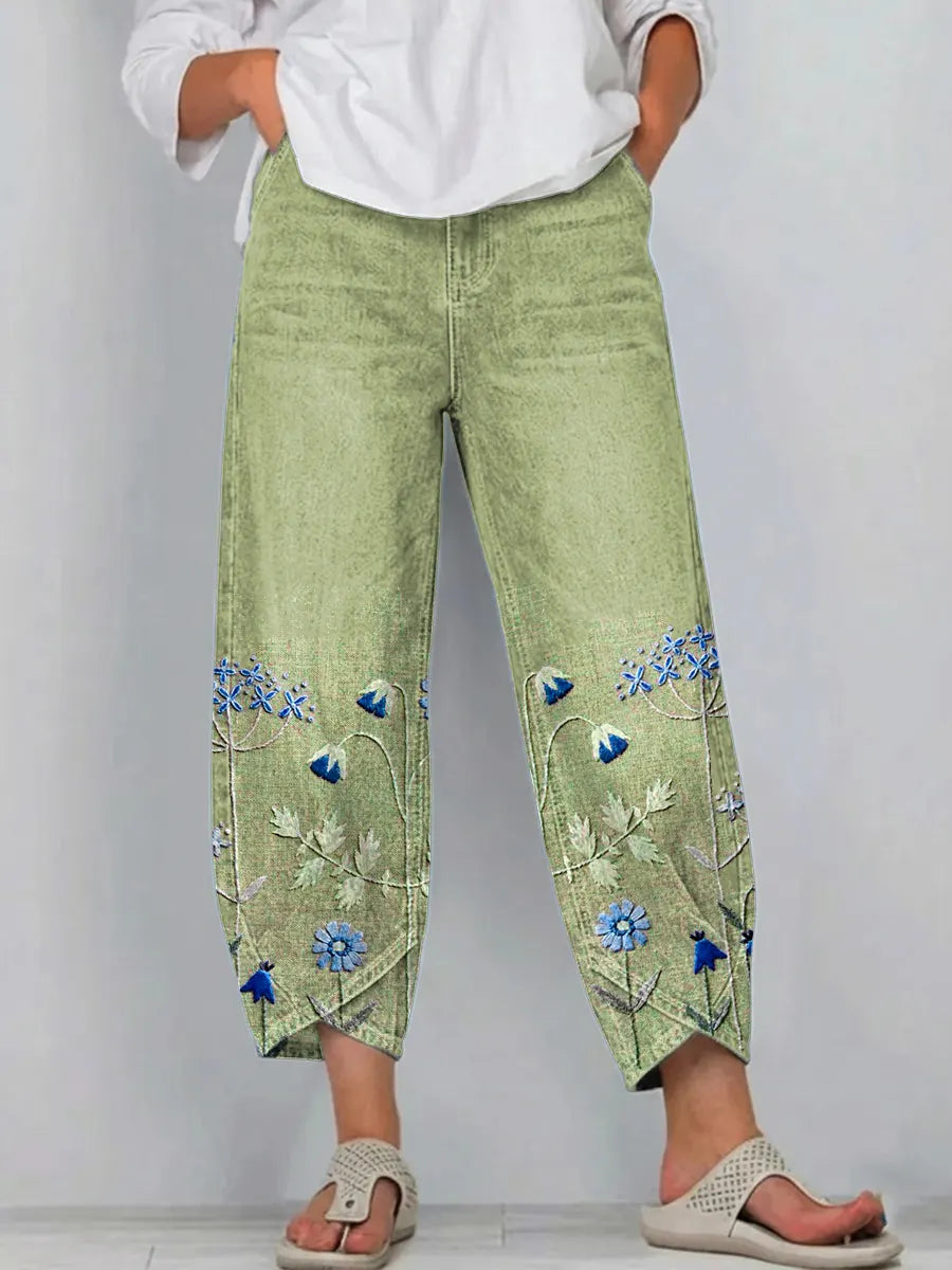 Lies | Casual Broek