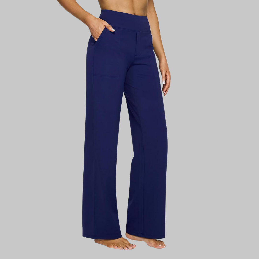 Van Straaten™ Mirelle Soft Jersey Elegance Broek