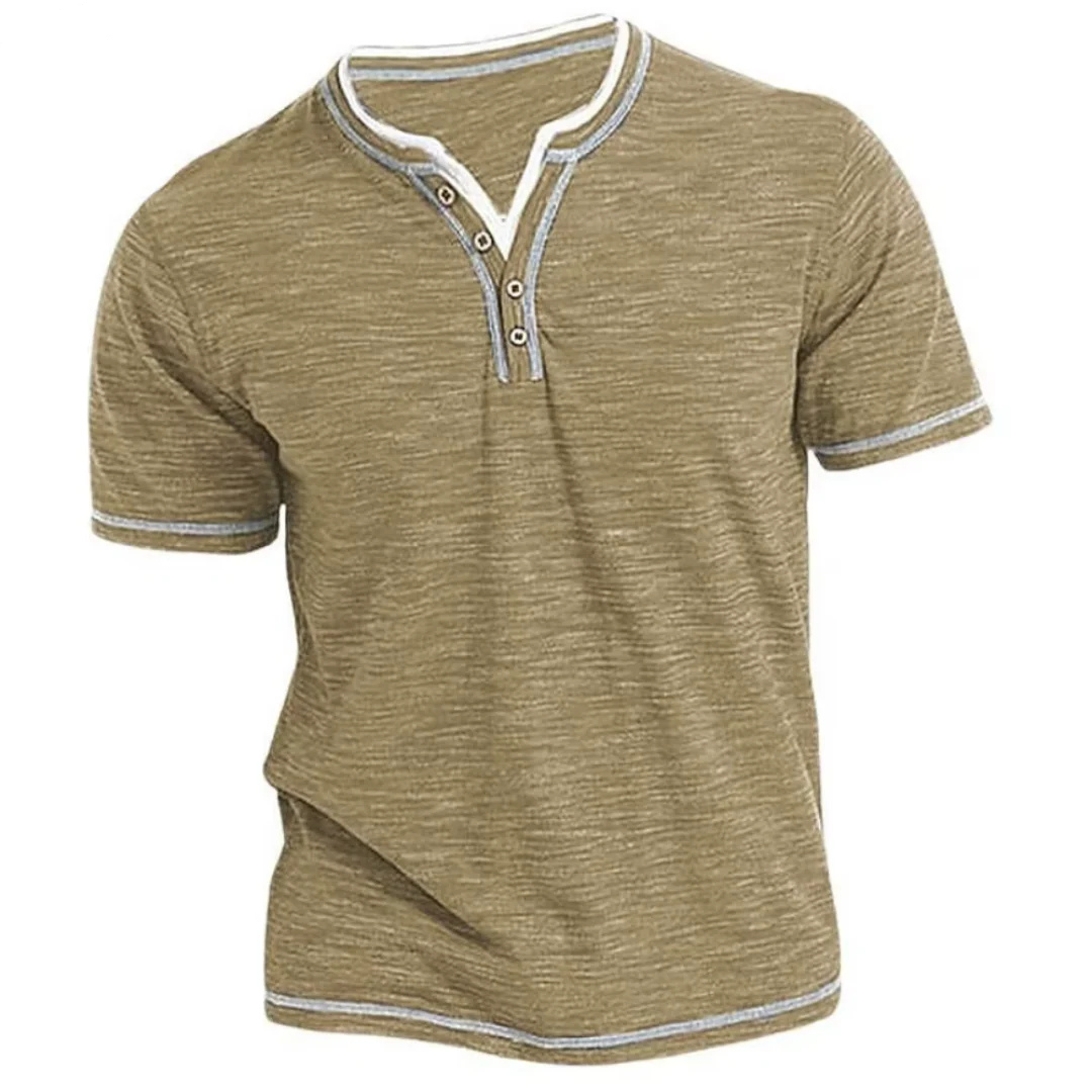 Dani | Stijlvol V-Hals T-Shirt