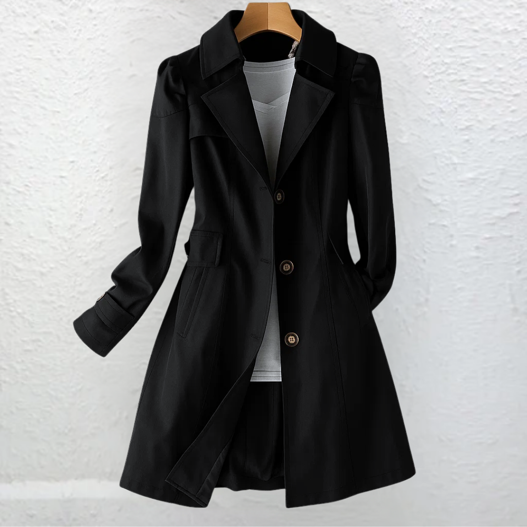 Van Straaten™ Clarisse Heritage Trenchcoat
