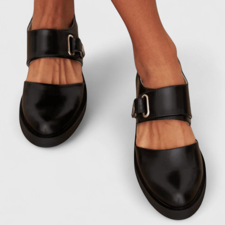 Nadia | Elegante Slip-On Schoen