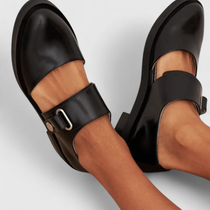 Nadia | Elegante Slip-On Schoen