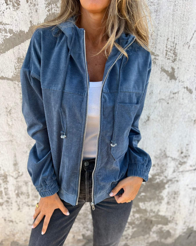 Toos | Corduroy Vest