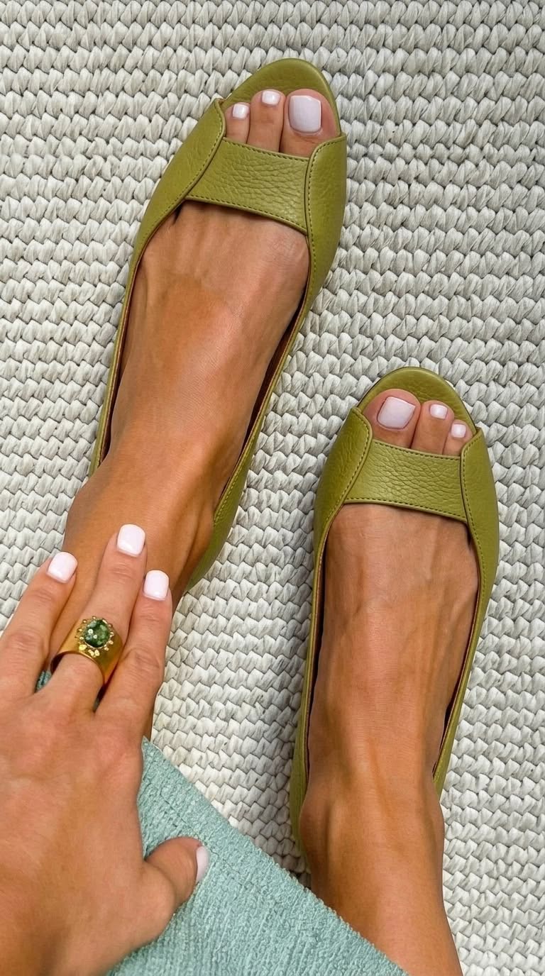 Adele | Elegante Gouden Sandalen