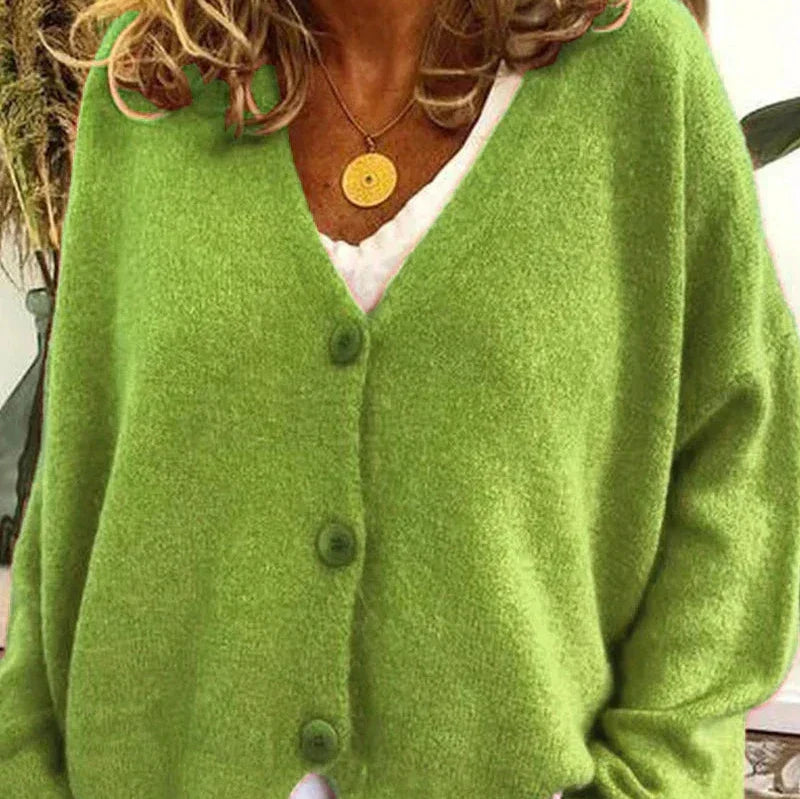 Shannon | Gebreide Cardigan