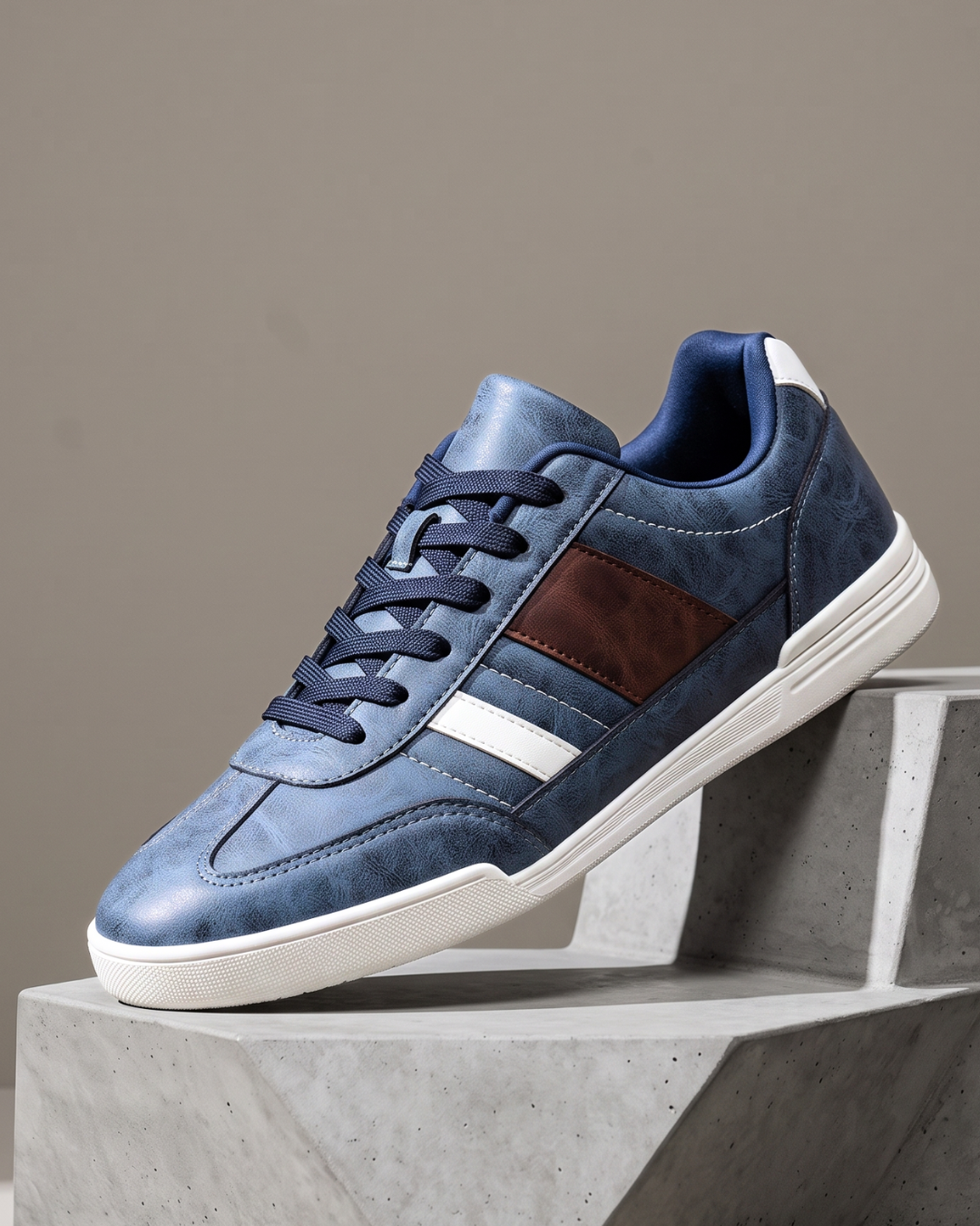 Torcino | Vintage Court Sneaker