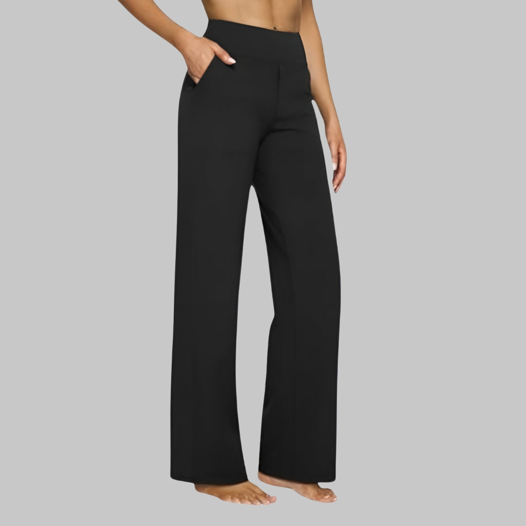 Van Straaten™ Mirelle Soft Jersey Elegance Broek