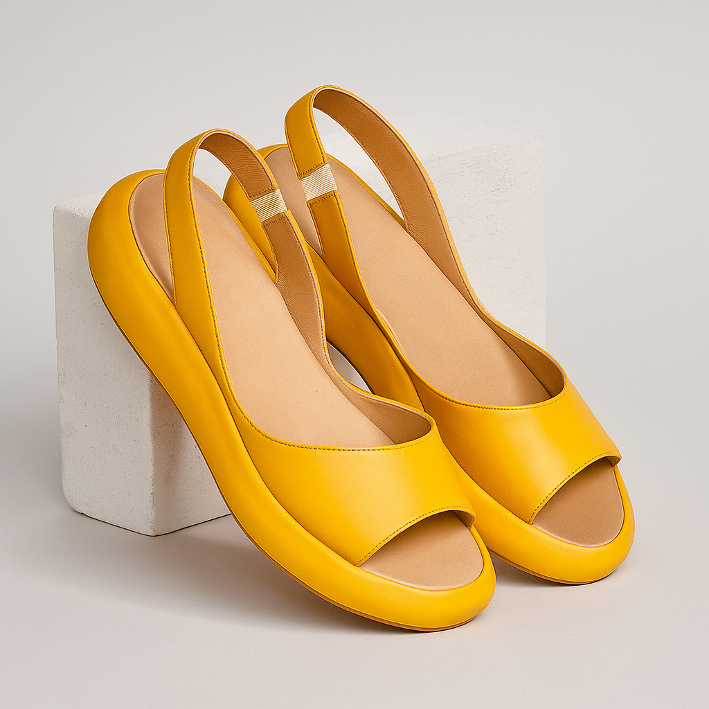 Van Straaten™ Isella ComfortGrip Dames Sandalen