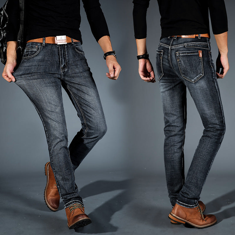 Van Straaten™ Stretcharo Luxe Stretch Heren Jeans