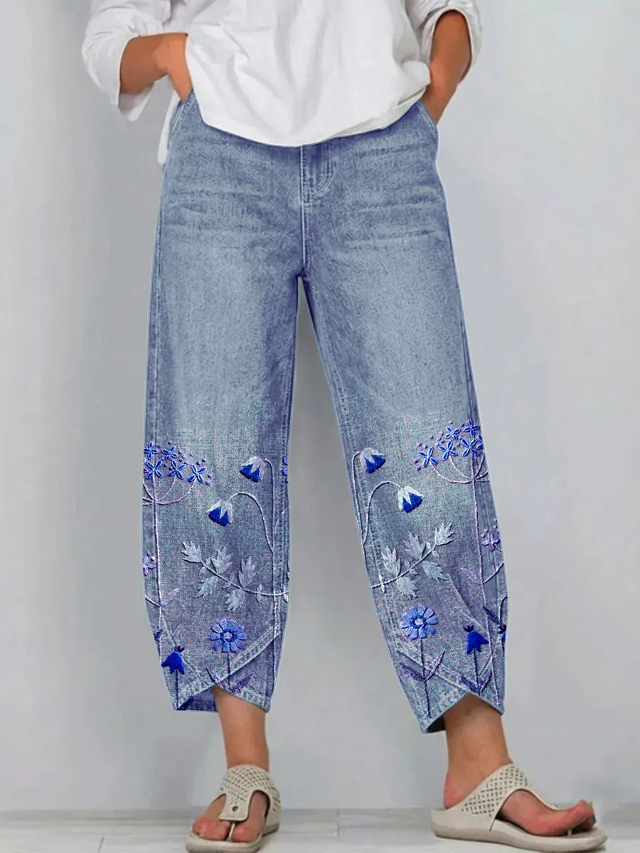 Lies | Casual Broek