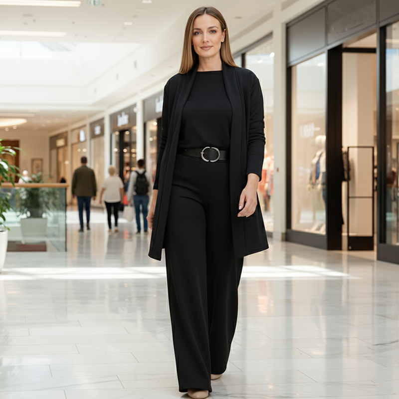 Agnes | Driedelige Set