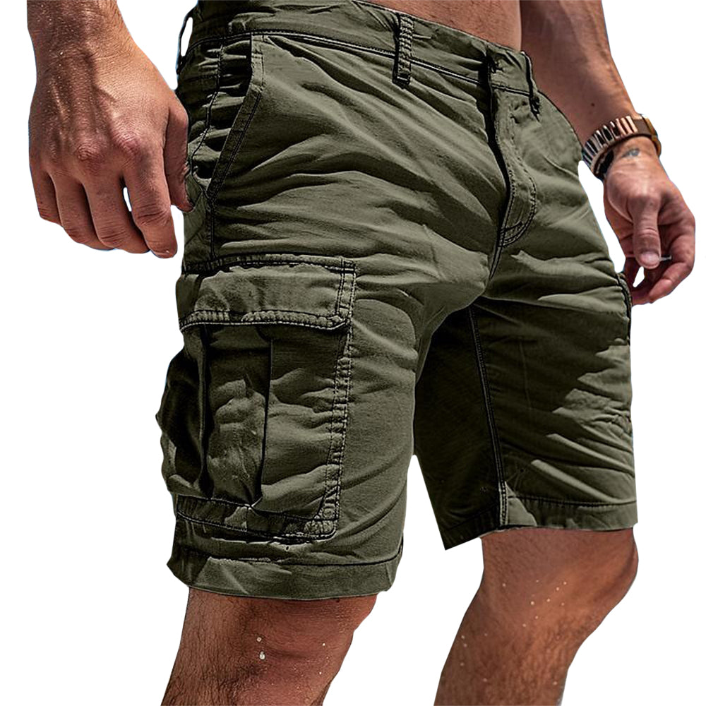 Heinz | Heren Cargo Shorts (Tijdelijk 1+1 GRATIS!)