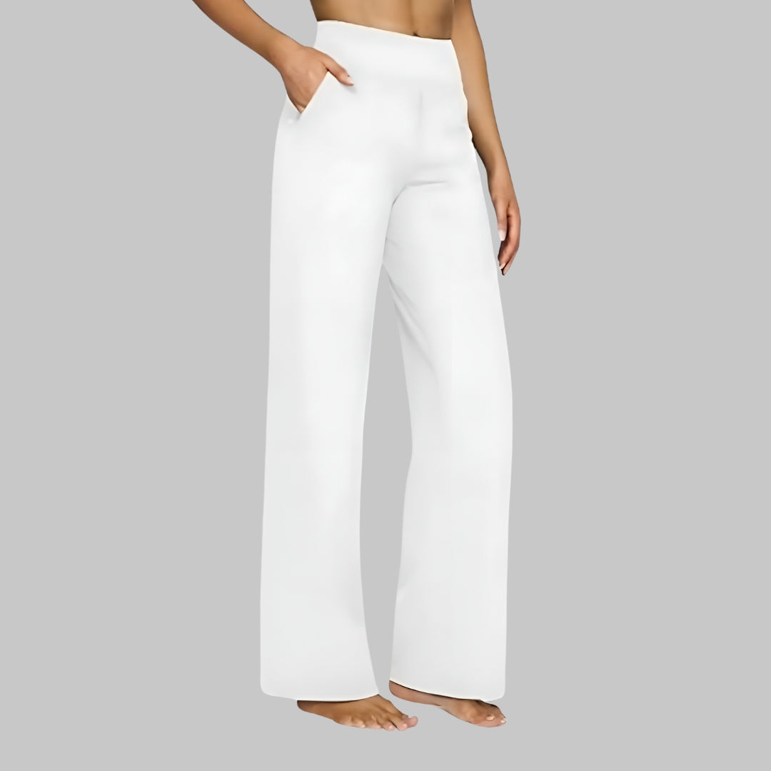Van Straaten™ Mirelle Soft Jersey Elegance Broek