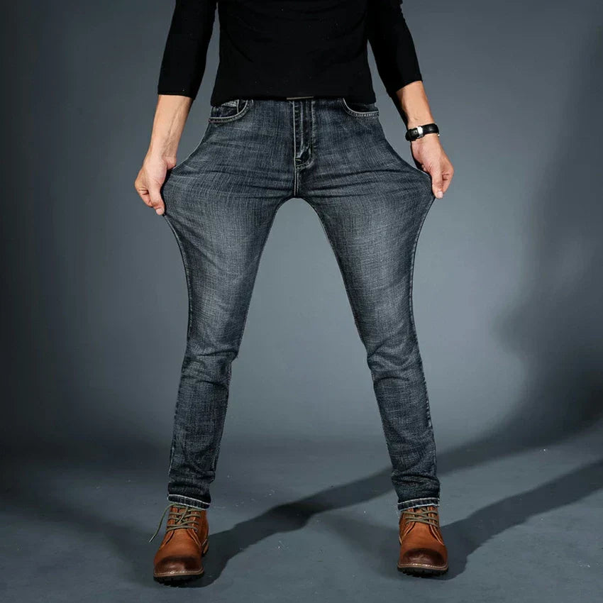 Van Straaten™ Stretcharo Luxe Stretch Heren Jeans