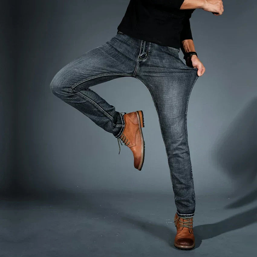 Van Straaten™ Stretcharo Luxe Stretch Heren Jeans