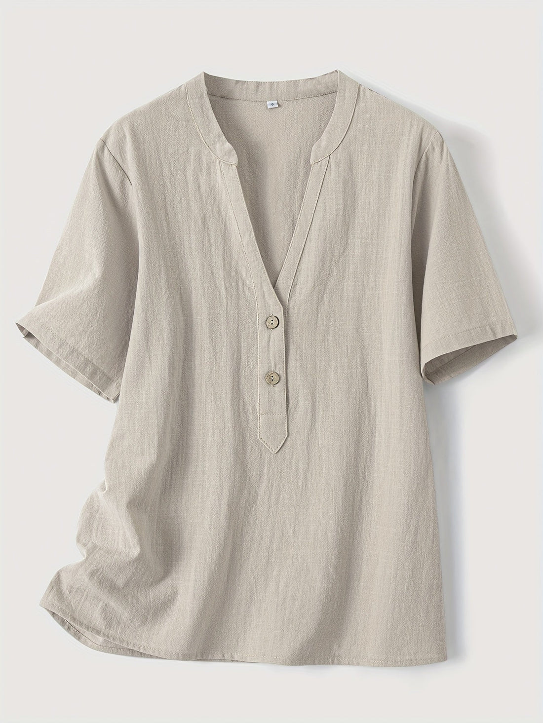 Tara | Elegante V-Hals Blouse