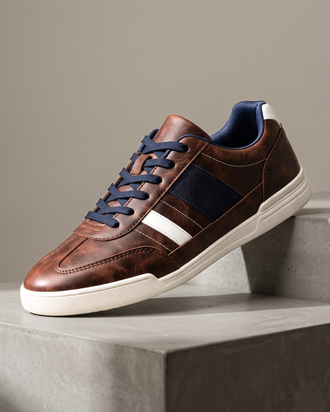 Torcino | Vintage Court Sneaker