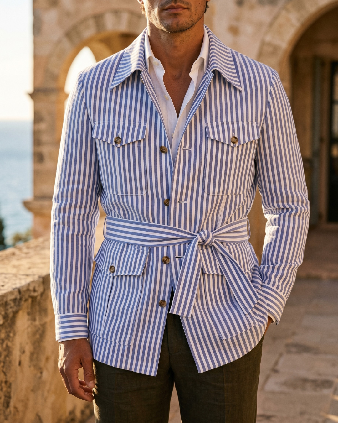Costa | Safari Jack met Riem