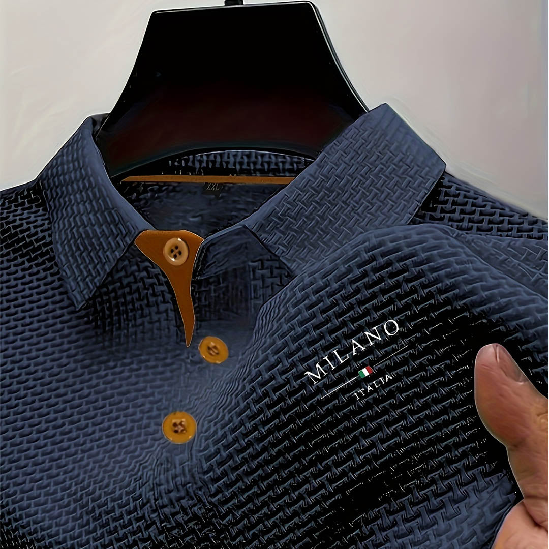 Van Straaten Lorenzo Italia Polo