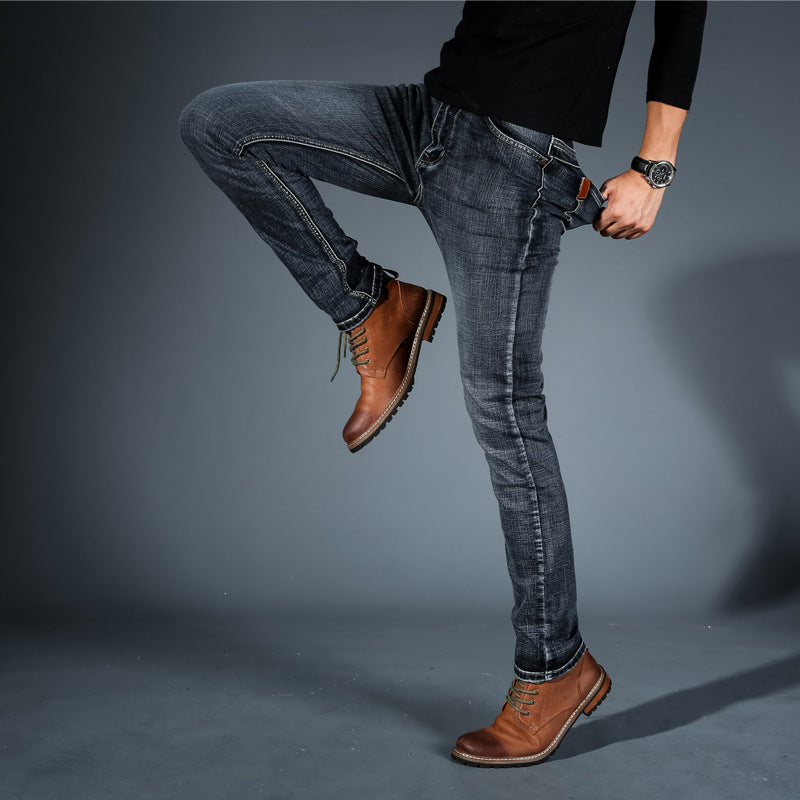 Van Straaten™ Stretcharo Luxe Stretch Heren Jeans