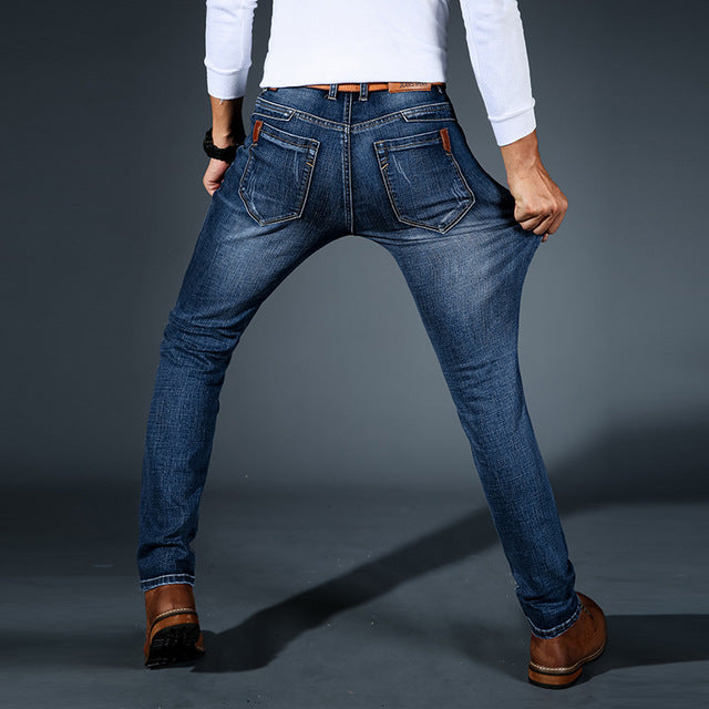 Van Straaten™ Stretcharo Luxe Stretch Heren Jeans