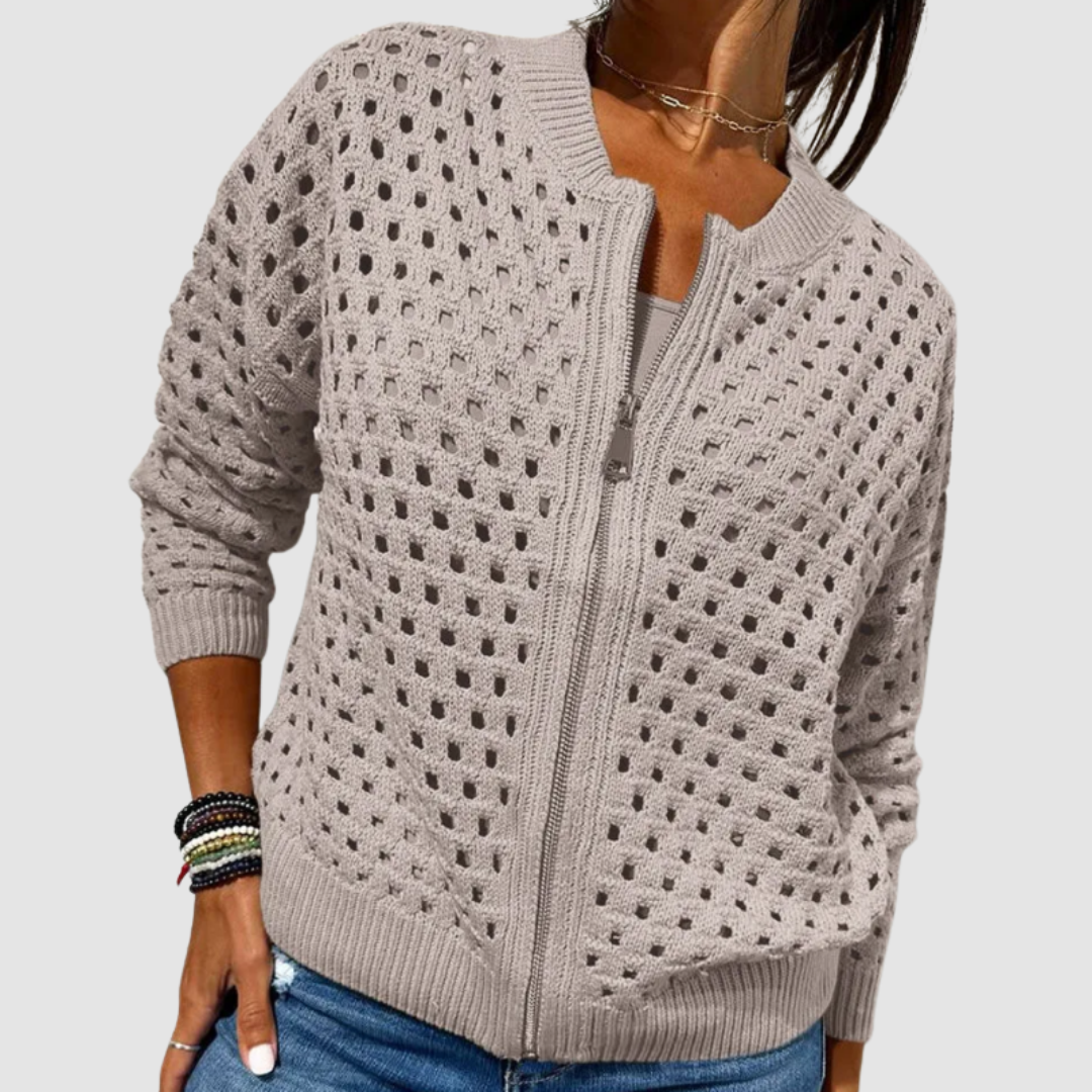 Desiree | Comfortabel Vest voor Dagelijks Gebruik