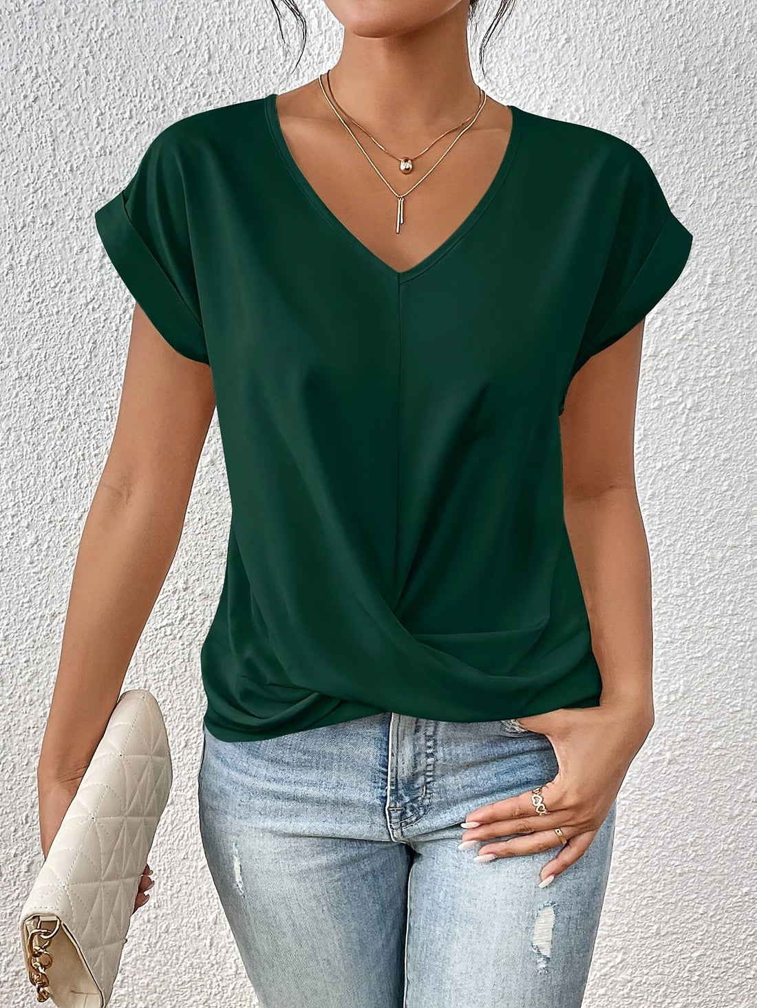 Van Straaten™ Sorelle Sweetheart Dames Top