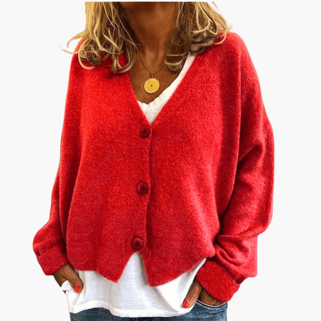 Shannon | Gebreide Cardigan