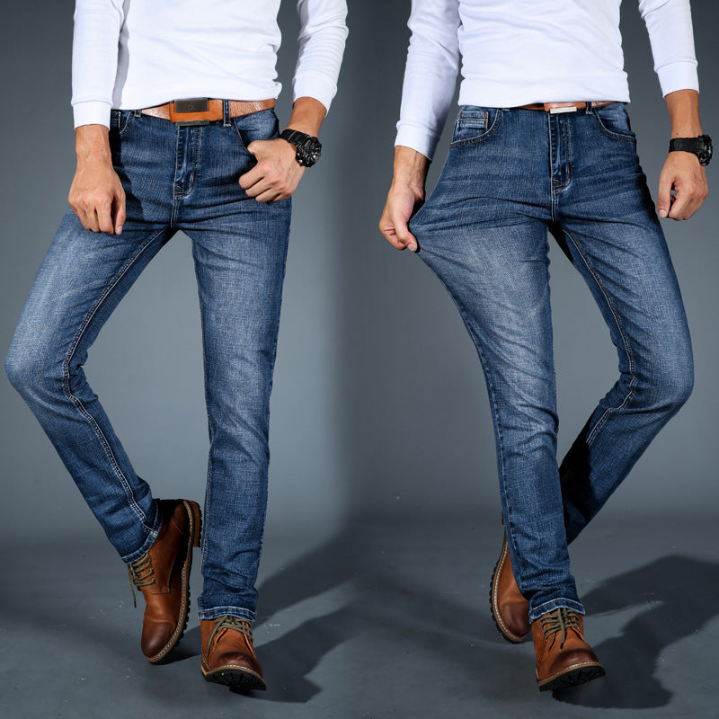 Van Straaten™ Stretcharo Luxe Stretch Heren Jeans
