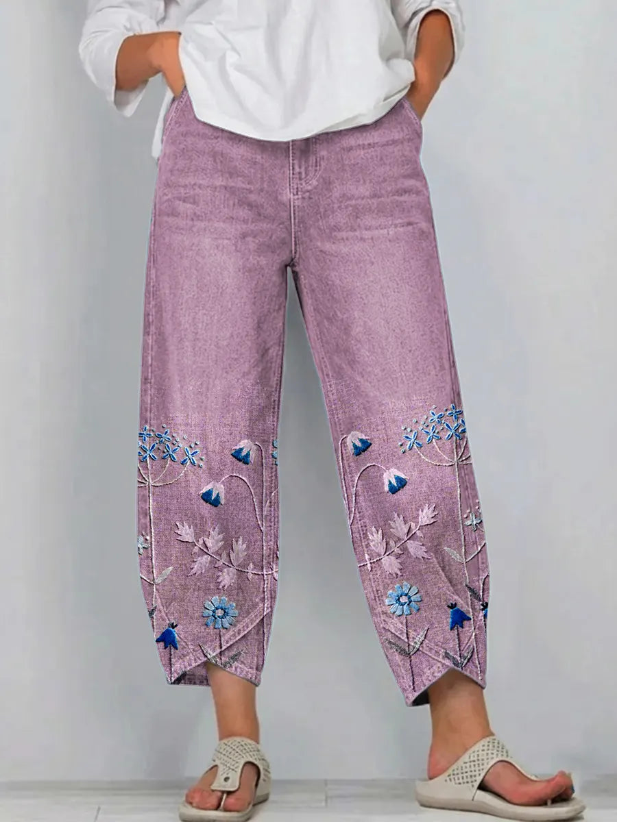 Lies | Casual Broek