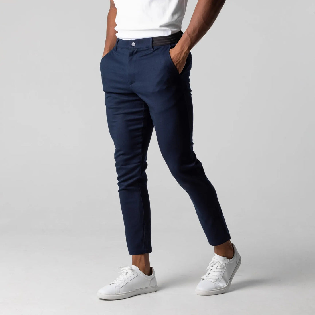 Georg | Slim Fit Vrijetijdsbroek