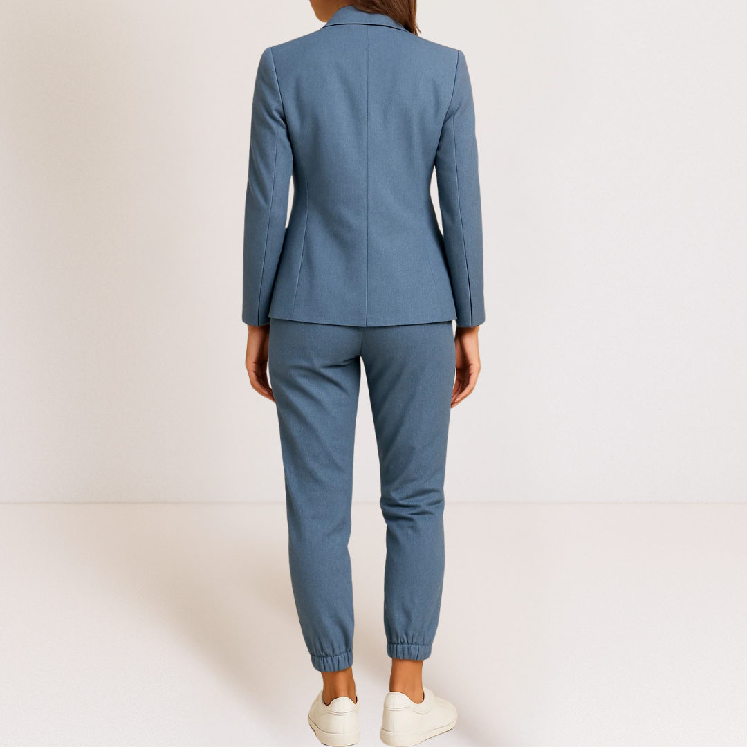 Monique | Moderne Elegantie in een Comfortabele Outfit