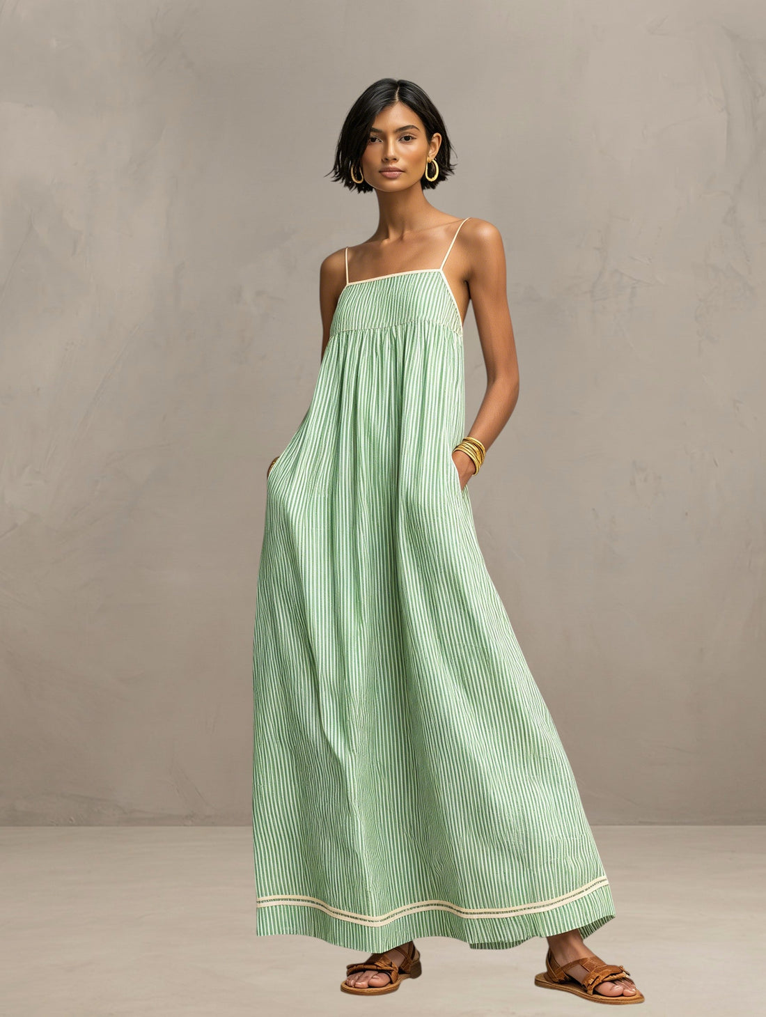 Kelly | Zomer Maxi-jurk