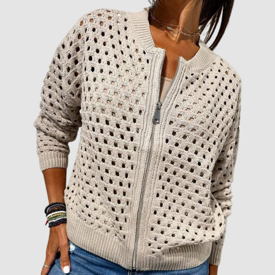Desiree | Comfortabel Vest voor Dagelijks Gebruik
