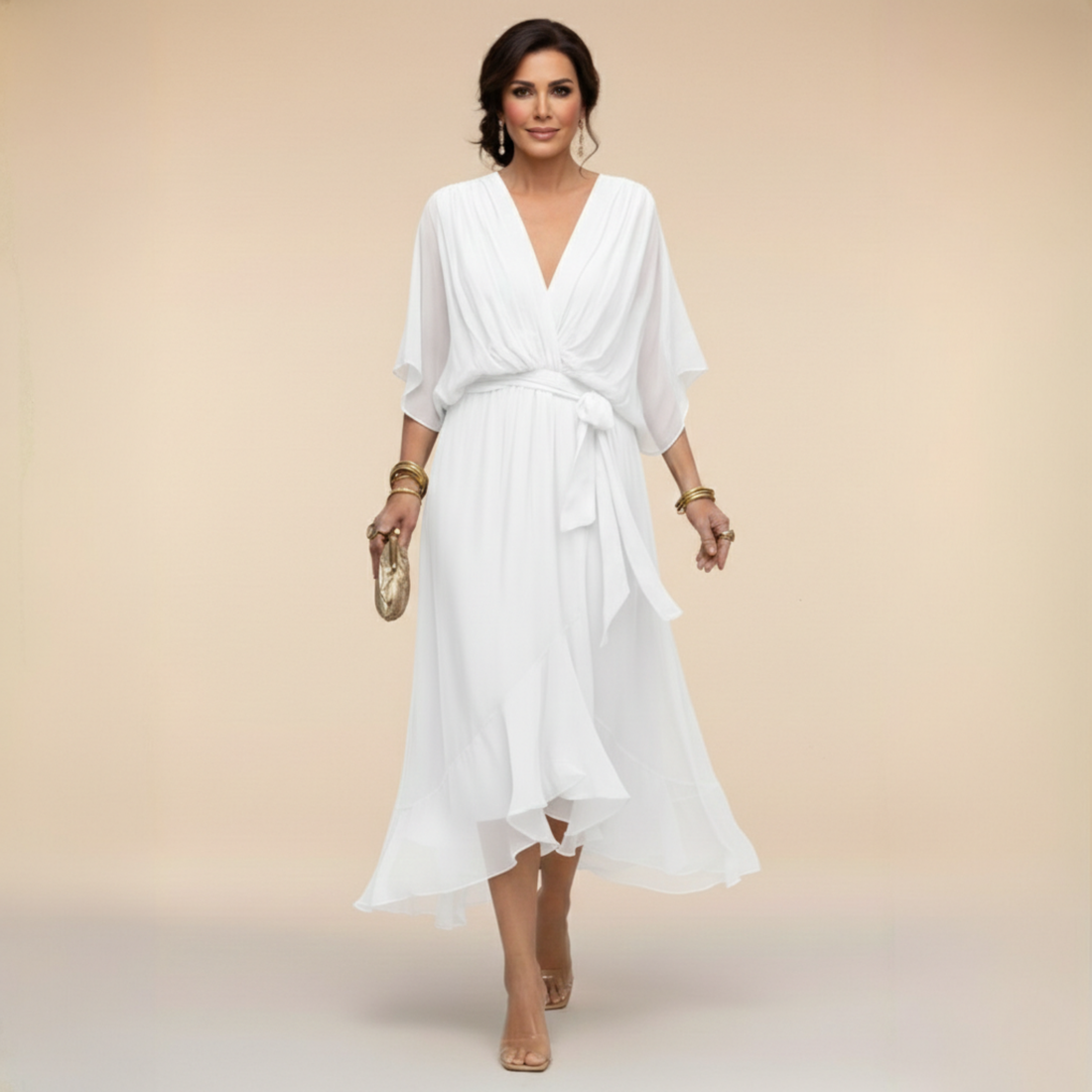 Sorena | Maxi Jurk