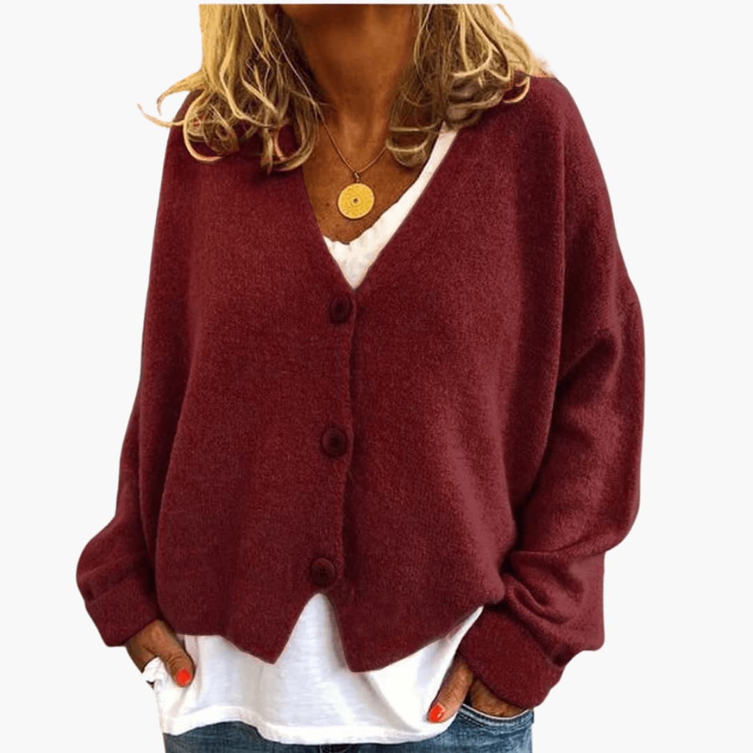 Shannon | Gebreide Cardigan