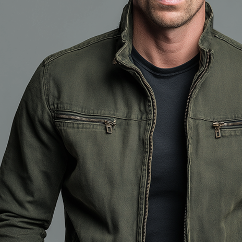 Van Straaten Mason Casual Jack