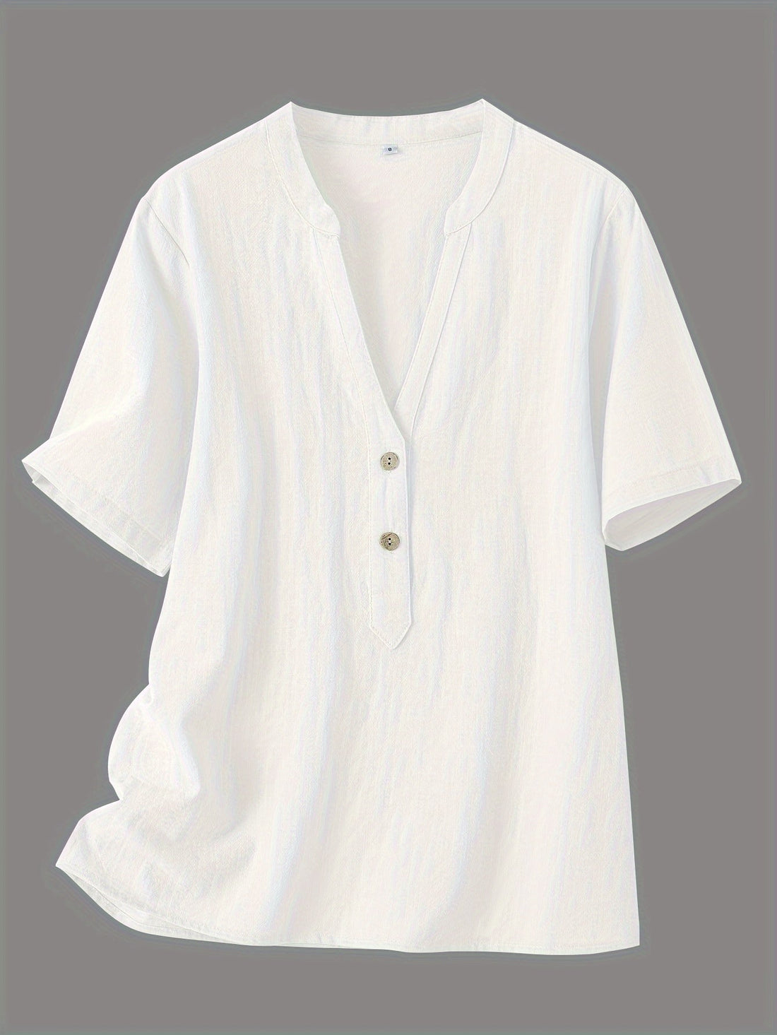 Tara | Elegante V-Hals Blouse