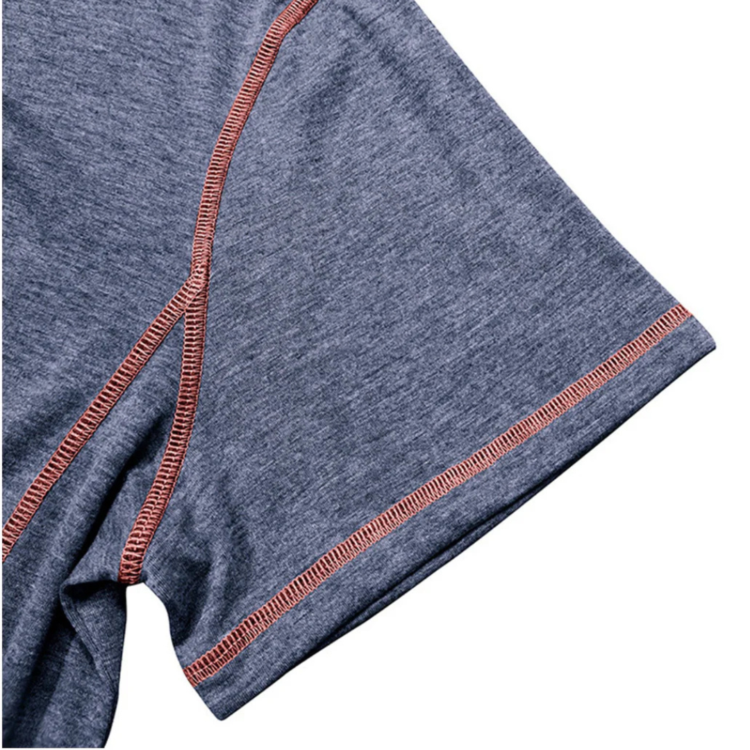Tim | Trendy Henley Shirt