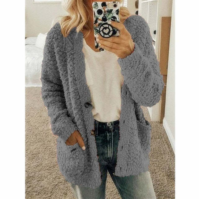 Trees | Teddy Vest