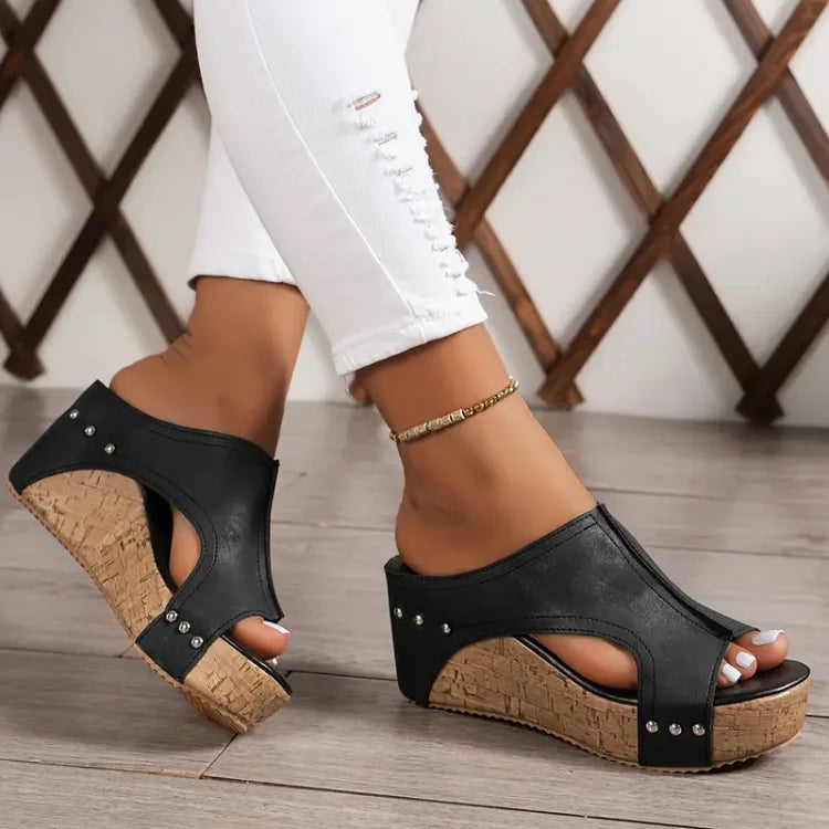 Van Straaten™ Melira ComfortLift Dames Sandalen