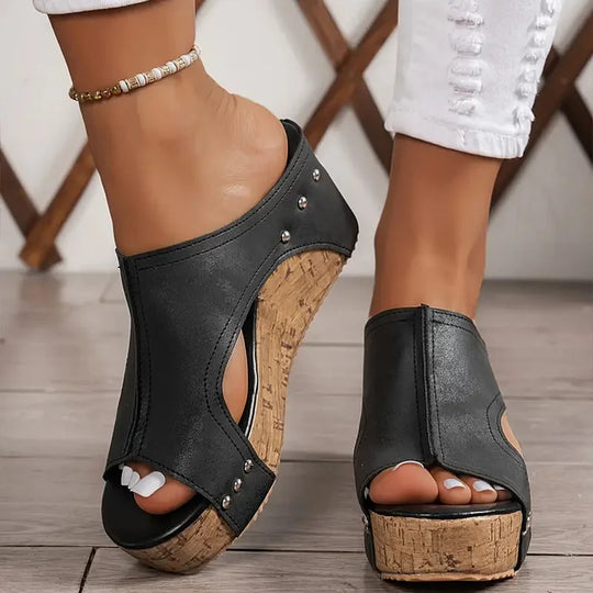 Van Straaten™ Melira ComfortLift Dames Sandalen