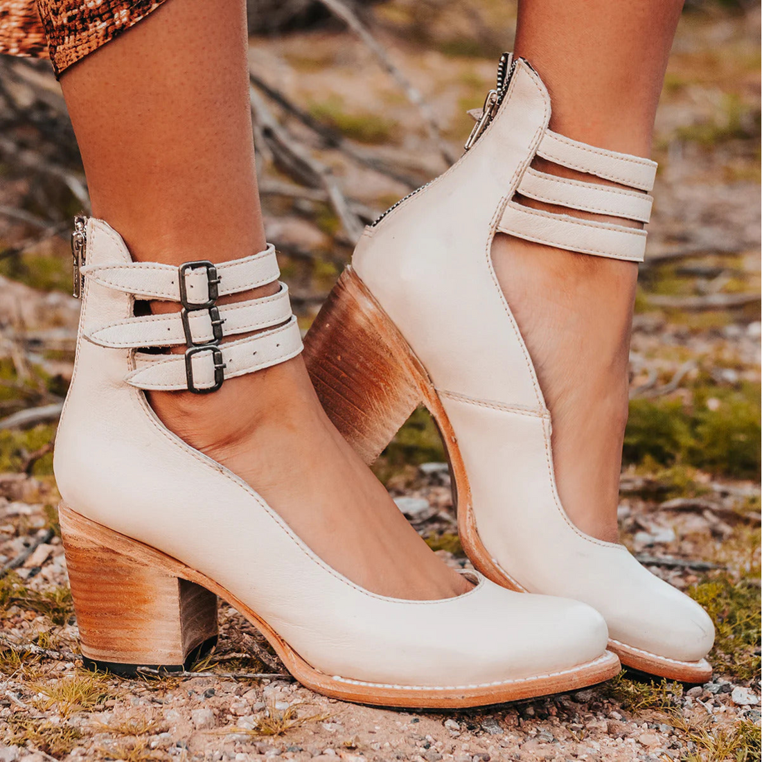 Van Straaten™ Mirelle Comfort Luxe Hakken