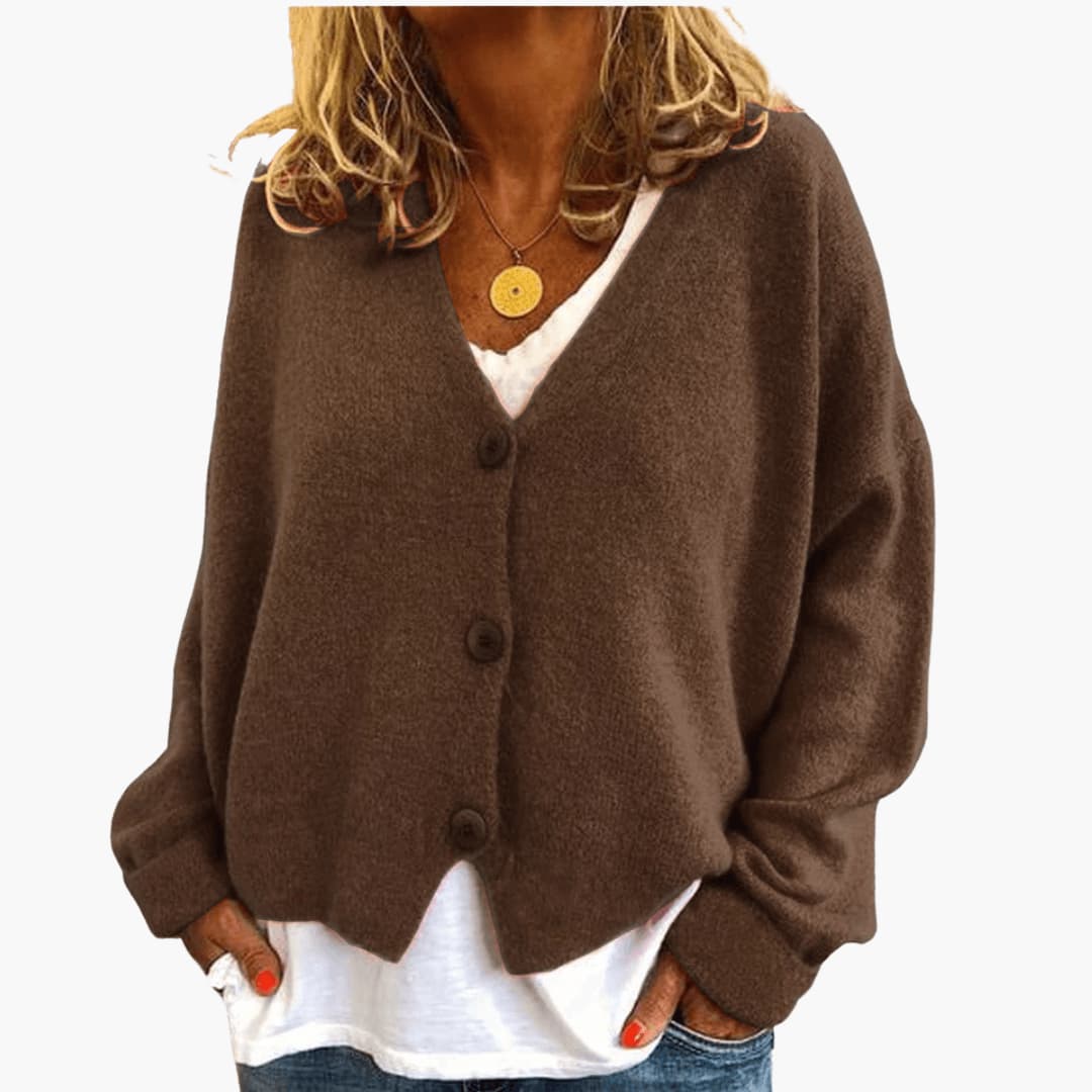 Shannon | Gebreide Cardigan