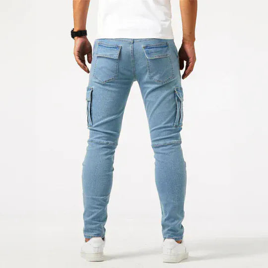 Noah | Cargo Jeans