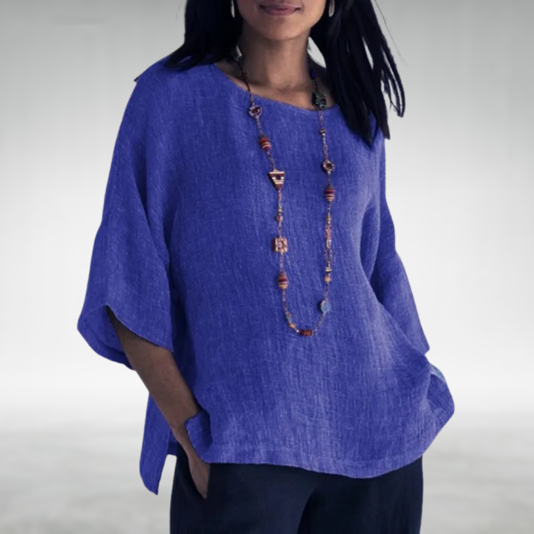 Odette | Boot-Neck Tuniek