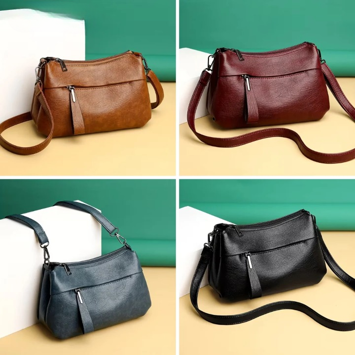 Alana™ | Crossbody Tas