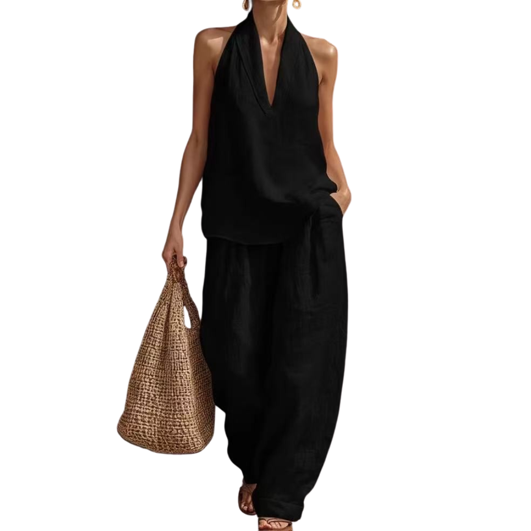 Livia | Boho Tweedelige Set
