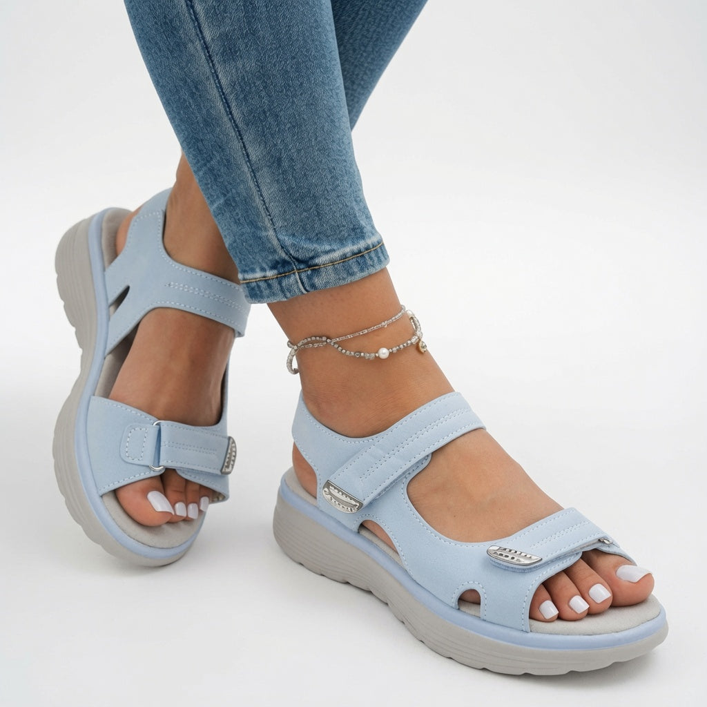 Anneke | Ergonomische Sandalen