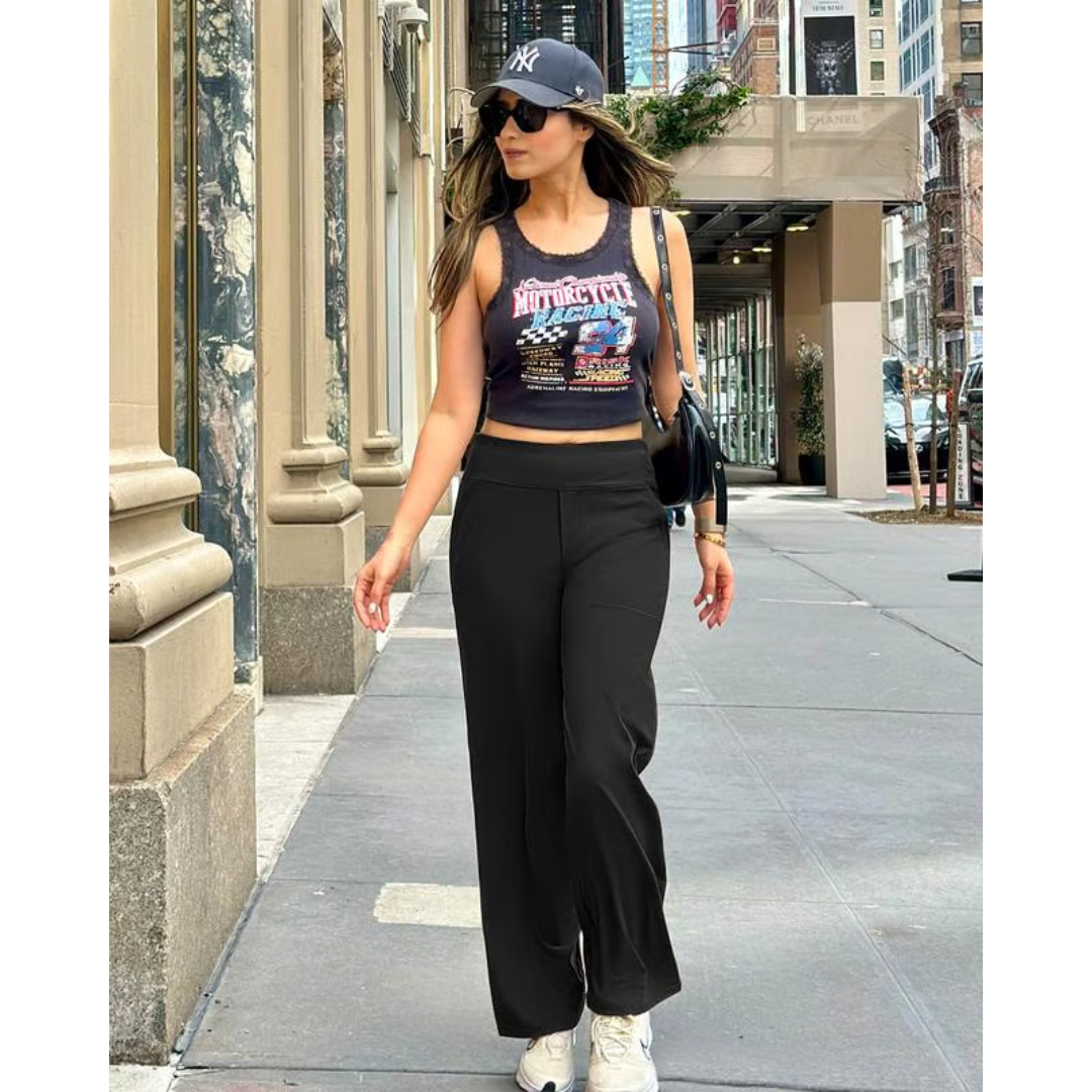 Van Straaten™ Curia Sculpt Elegance Pantalon